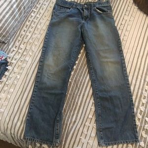 Boys 14 Husky Straight Leg Jeans